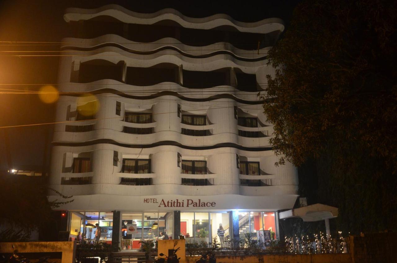 Hotel Atithi Palace Bhāgalpur Extérieur photo